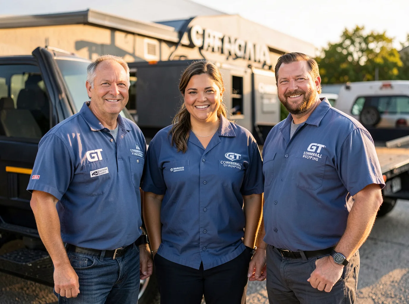 Flat Roof Repair company in Elmer, LA